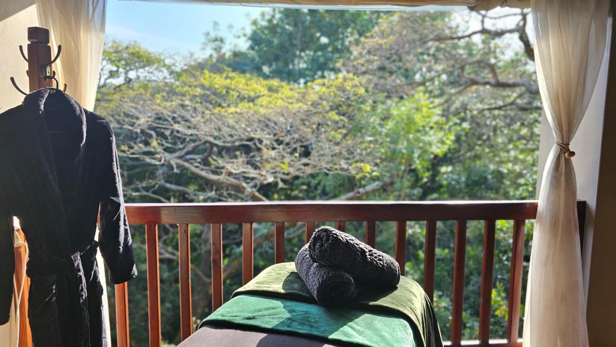 Honeywood Forest Lodge พอร์ตเชพสโตน ภายนอก รูปภาพ