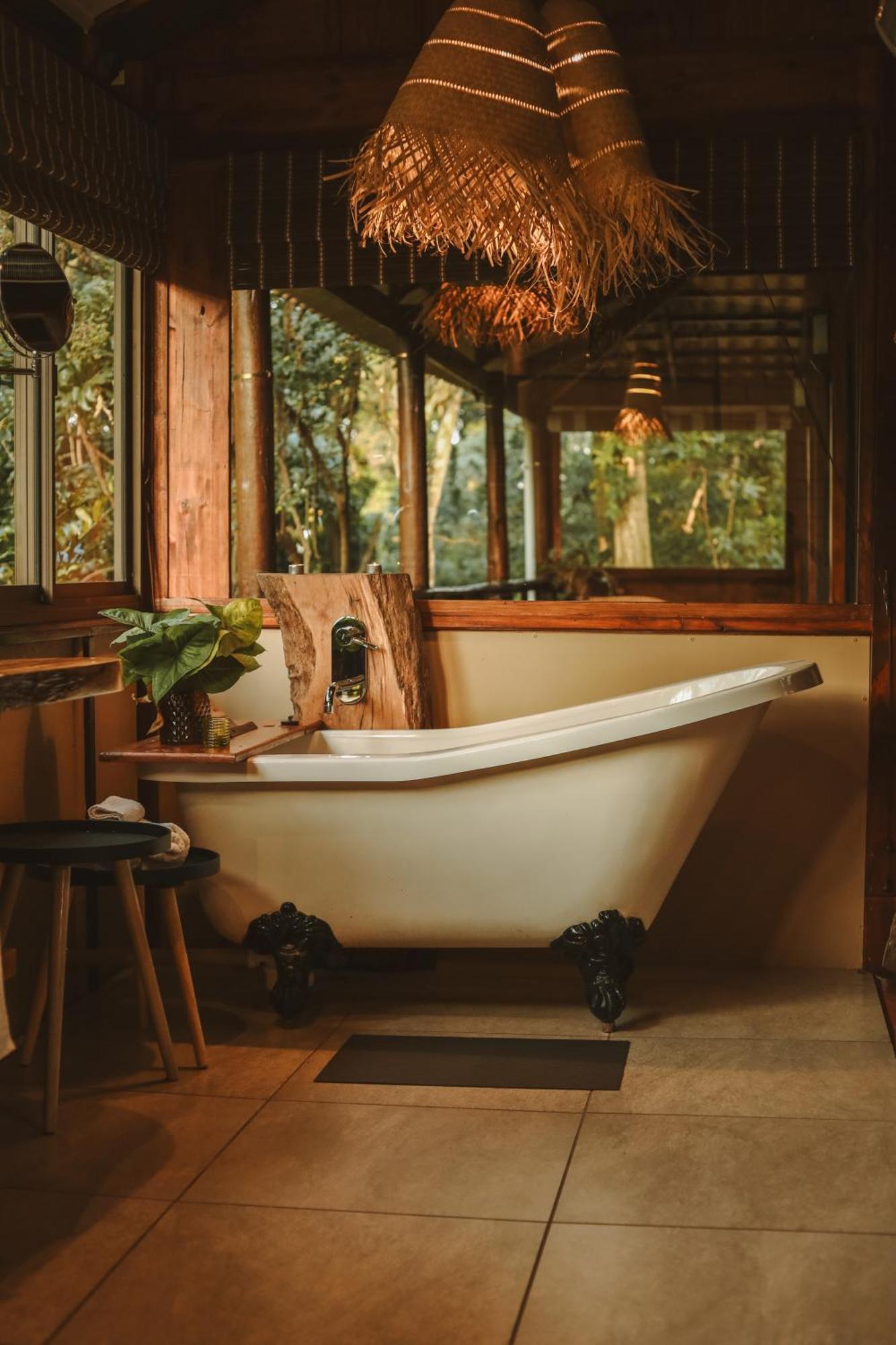 Honeywood Forest Lodge พอร์ตเชพสโตน ภายนอก รูปภาพ